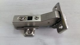 Панта +30 ° с амортисьор и клипс Ø35 GTV