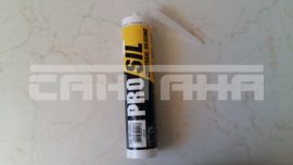 Универсален силикон ПРО прозрачен 300мл. SOUDAL