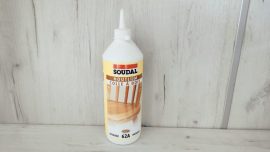 Лепило за дърво D1  62A 750мл SOUDAL