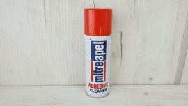 Спрей почистващ препарат за лепило Mitre Apel 200 ml.