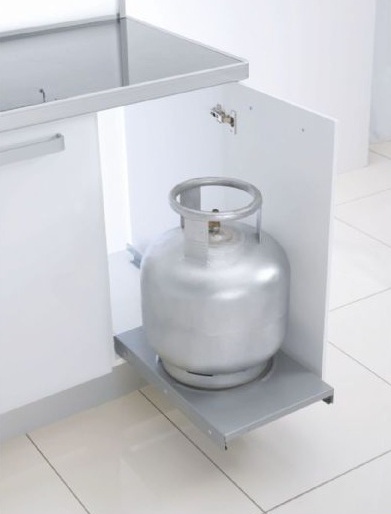 Поставка за газова бутилка S-2241