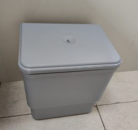Кош за вграждане PVC - 16 L