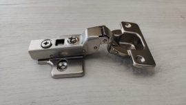 Панта средно рамо с амортисьор и клипс Ø35, 3D еко