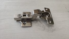 Панта високо рамо с амортисьор и клипс Ø35, 3D еко