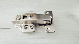 Панта +90° с амортисьор и клипс Ø35, 3D