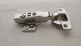 Панта ниско рамо с амортисьор и клипс Ø 35, 3D LUX