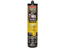 Лепило момент T-REX COLD TURBO бяло 290 мл SOUDAL